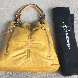 B Makowski bag